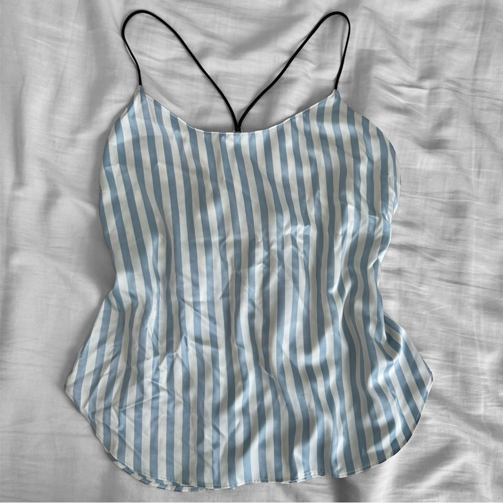 Victoria’s Secret silk top